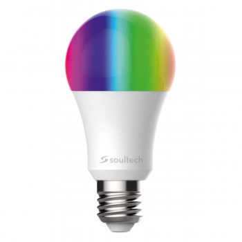 Soultech AL001 RGB Led Akıllı Wifi Led Lamba 7W 650 Lümen Soultech AL001 RGB Led Akıllı Wifi Led Lamba 7W 650 Lümen