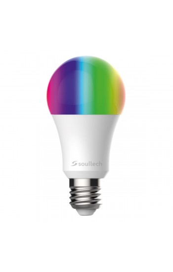 Soultech AL001 RGB Led Akıllı Wifi Led Lamba 7W 650 Lümen…