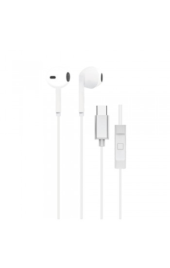 Soundme LS750B Type-C Girişli Kablolu Kulaklık - Beyaz&hellip;