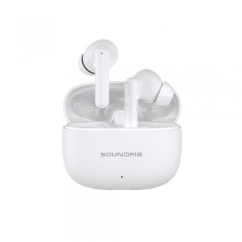 Soundme SM001B SoftOne TWS Bluetooth Kulaklık - Beyaz