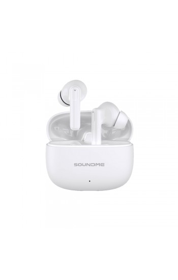 Soundme SM001B SoftOne TWS Bluetooth Kulaklık - Beyaz… Soundme SM001B SoftOne TWS Bluetooth Kulaklık - Beyaz…
