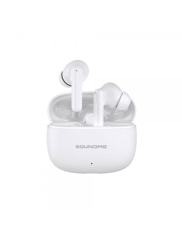Soundme SM001B SoftOne TWS Bluetooth Kulaklık - Beyaz