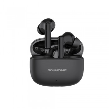 Soundme SM001S SoftOne TWS Bluetooth Kulaklık - Siyah