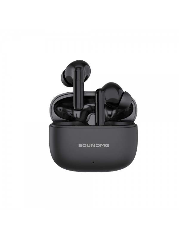 Soundme SM001S SoftOne TWS Bluetooth Kulaklık - Siyah