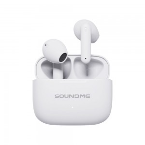 Soundme SM011B TrueTone ENC TWS Bluetooth Kulaklık - Beyaz