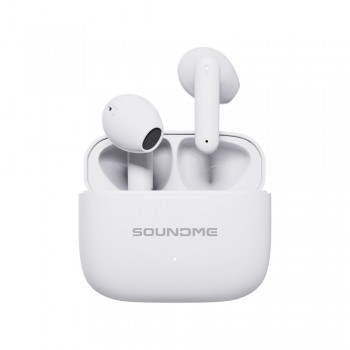 Soundme SM011B TrueTone ENC TWS Bluetooth Kulaklık - Beyaz