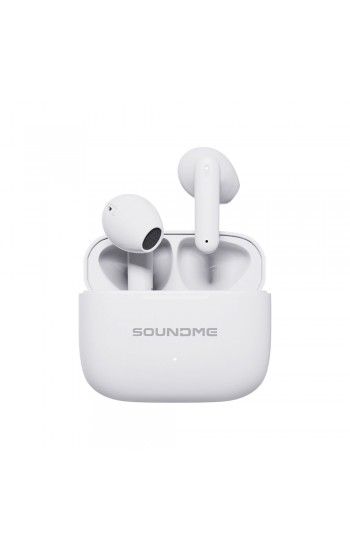 Soundme SM011B TrueTone ENC TWS Bluetooth Kulaklık - Beyaz&hellip;