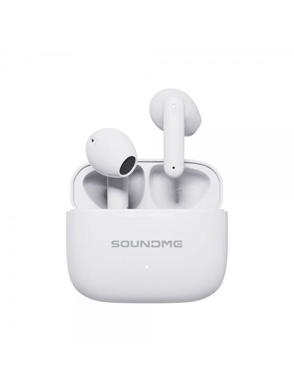 Soundme SM011B TrueTone ENC TWS Bluetooth Kulaklık - Beyaz