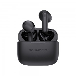 Soundme SM011S TrueTone ENC TWS Bluetooth Kulaklık - Siyah