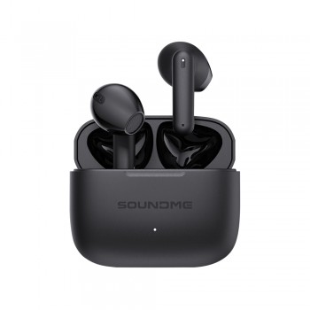 Soundme SM011S TrueTone ENC TWS Bluetooth Kulaklık - Siyah