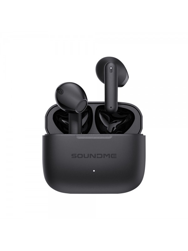 Soundme SM011S TrueTone ENC TWS Bluetooth Kulaklık - Siyah