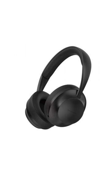 Soundme SM090S PureTone Kablosuz Kulak Üstü Kablosuz Bluetooth Kulaklık - Siyah