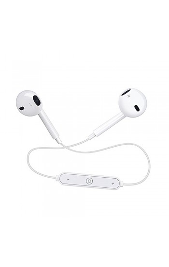 Sport Music Bluetooth Kulakiçi Kulaklık Beyaz&hellip;