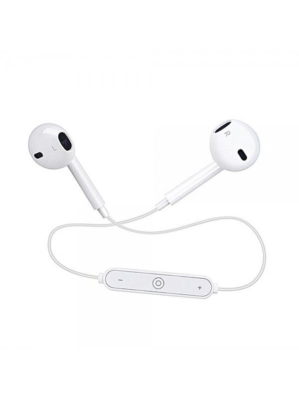Sport Music Bluetooth Kulakiçi Kulaklık Beyaz&hellip;