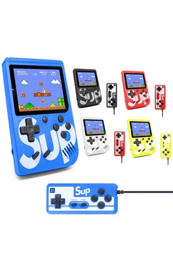Sup NMS-450 400 in 1 Ekstra Oyun Kollu Game Box Oyun Konsolu Sup NMS-450 400 in 1 Ekstra Oyun Kollu Game Box Oyun Konsolu