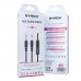 Syrox C118 Audio Aux Mikrofonlu Ses Aktarım Kablosu 3.5mm 1.5mt Syrox C118 Audio Aux Mikrofonlu Ses Aktarım Kablosu 3.5mm 1.5mt