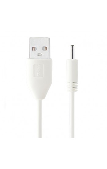 Syrox C06 Tablet Kalın Uçlu USB Kablo 1.0A Beyaz…