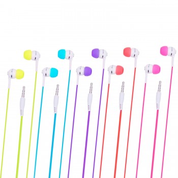 Syrox K7 Stereo Kulakiçi 3.5mm Kulaklık