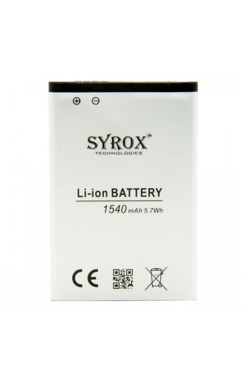 Syrox LG L5 / L3 Batarya BL-44JN 1540 mAh B105…