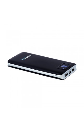 Syrox PB107 Powerbank Taşınabilir Batarya Ekranlı 20000 mAh Siyah… Syrox PB107 Powerbank Taşınabilir Batarya Ekranlı 20000 mAh Siyah…