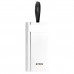 Syrox PB115 30000 mAh Powerbank Aydınlatma Fenerli Syrox PB115 30000 mAh Powerbank Aydınlatma Fenerli