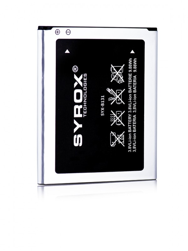 Syrox Samsung Galaxy S4 (I9500) Batarya 2600 mAh B131…