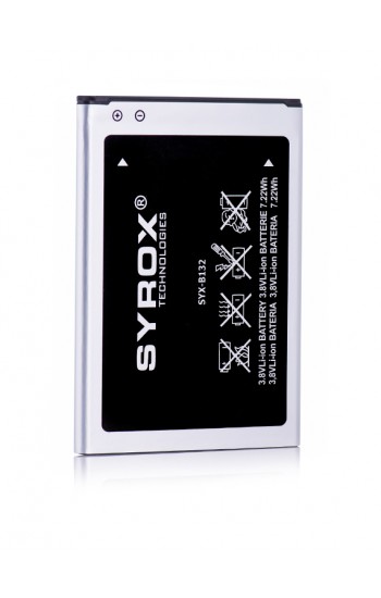 Syrox Samsung Galaxy S4 Mini (I9190) Batarya 1900 mAh B132…