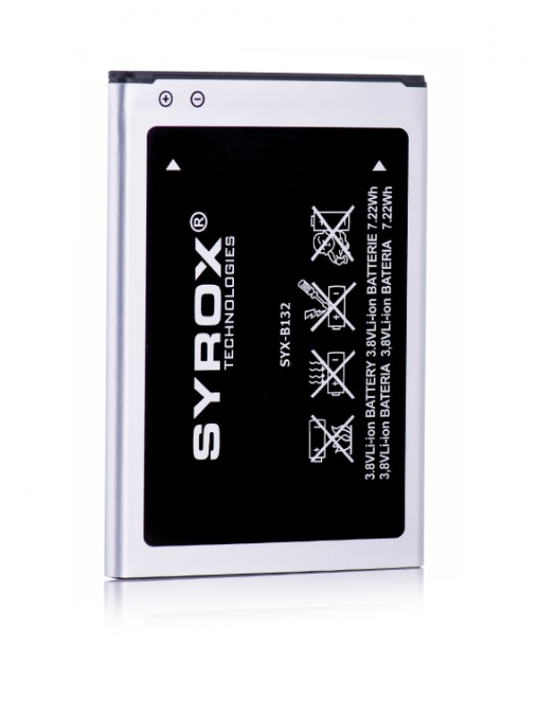 Syrox Samsung Galaxy S4 Mini (I9190) Batarya 1900 mAh B132…