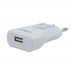 Syrox J49 USB Şarj Adaptörü (Başlık) 1.0A Beyaz