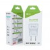 Syrox J49 USB Şarj Adaptörü (Başlık) 1.0A Beyaz