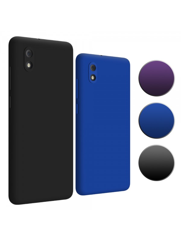TCL L7 Kılıf FitCase PremiumS Silikon Arka Kapak… TCL L7 Kılıf FitCase PremiumS Silikon Arka Kapak…