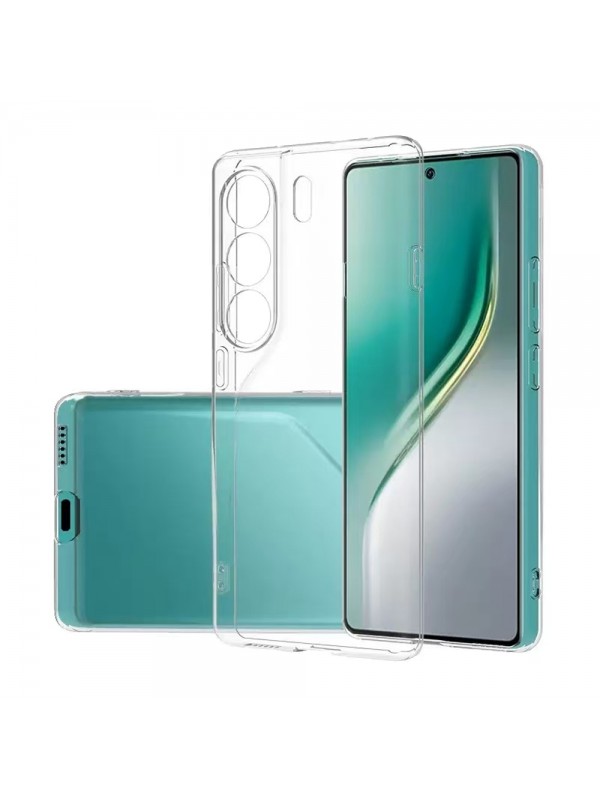 Tecno Camon 40 Kılıf Silikon Şeffaf Kapak&hellip;