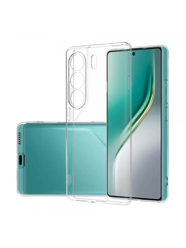 Tecno Camon 40 Pro Kılıf Silikon Şeffaf Kapak&hellip;