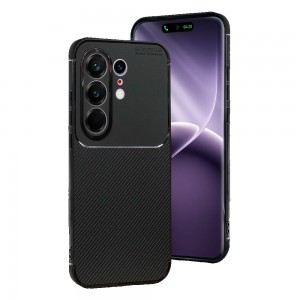 Tecno Camon 50 Pro 4G/5G Kılıf Focus Carbon Silikon Kapak