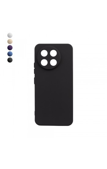 Tecno Spark 30 Pro Kılıf PremiumS Silikon Arka Kapak…