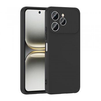 Tecno Spark 40 Kılıf PremiumS Silikon Kapak