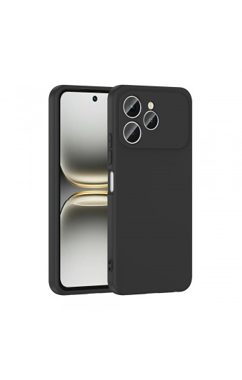 Tecno Spark 40 Kılıf PremiumS Silikon Kapak&hellip;