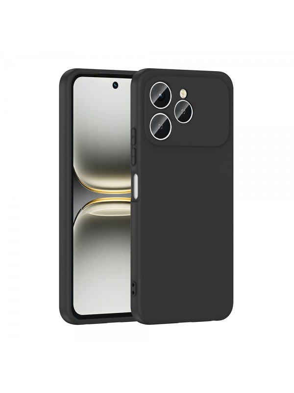 Tecno Spark 40 Kılıf PremiumS Silikon Kapak&hellip;