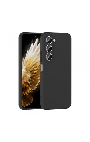 Tecno Spark 40 Pro Kılıf PremiumS Silikon Kapak