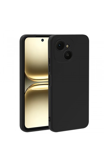 Tecno Spark 40C Kılıf PremiumS Silikon Kapak