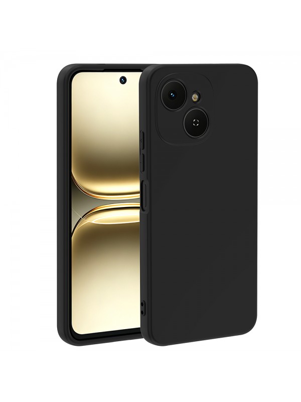 Tecno Spark 40C Kılıf PremiumS Silikon Kapak&hellip;
