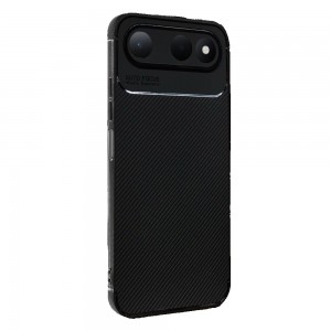 Tecno Spark 50 5G Kılıf Focus Carbon Silikon Kapak
