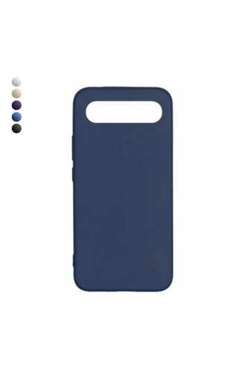 Tecno Spark Slim 5G Kılıf PremiumS Silikon Arka Kapak&hellip;