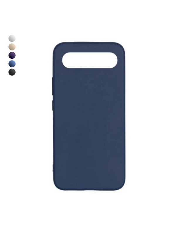 Tecno Spark Slim 5G Kılıf PremiumS Silikon Arka Kapak&hellip;