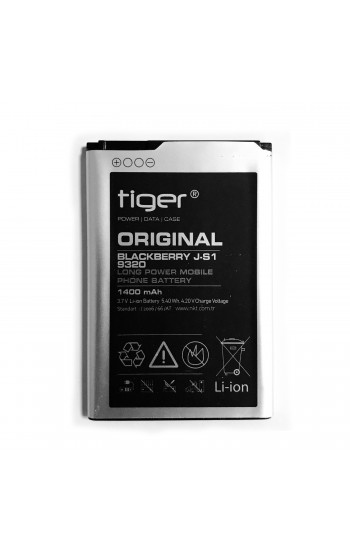 Tiger BlackBerry 9320 9220 J-S1 Batarya 1400 mAh…
