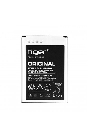 Tiger LG G3 Mini / L80 BL-54SH Batarya 2450 mAh…