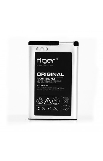 Tiger Nokia BL-4J Batarya 1100 mAh…