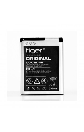 Tiger Nokia BL-4S Batarya 850 mAh…