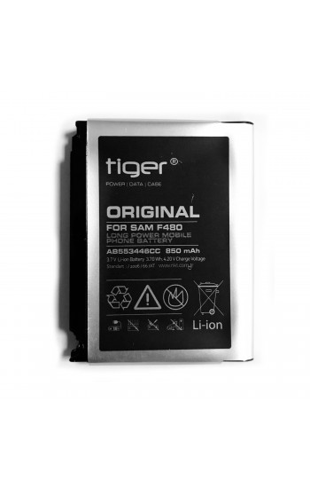 Tiger Samsung F480 AB553446CC Batarya 850 mAh…