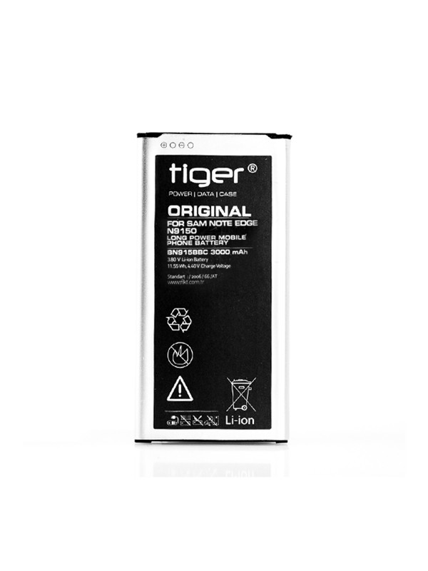 Tiger Samsung Galaxy Note EDGE (N915) BN915BBC Batarya  3000 mAh&hellip;